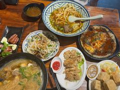 台湾香肠-大三元台湾鲁肉饭(沙井新桥店)