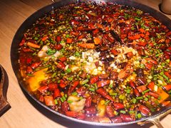 八破来凤鱼-胡马八破·川菜小馆(高新万达店)