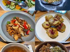 -朵朵开素食餐厅(后宰门街店)