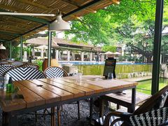 露天位-喜洲吧·江畔老船厂·庭院餐厅(喜临院店)