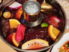 花样成都火锅酒-别院里音乐餐酒吧(双流航空港店)