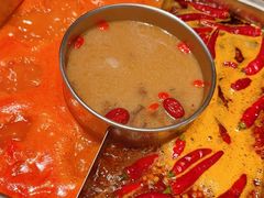 -巴奴毛肚火锅(悠唐购物中心店)