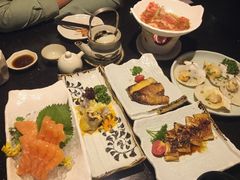 -梅筑·创意料理(王府井百货店)