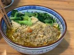 豪华蟹粉-朱洪元苏式面馆(绿宝广场店)