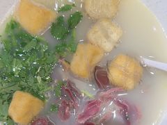-鸭得堡老鸭汤·鸭血粉丝(南京博物院店)