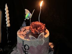 -玉见cake低糖蛋糕甜品台定制(河西店)