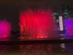 -钱江新城灯光秀