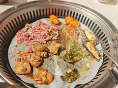 -火叮叮自助烤肉·现切牛肉(茂业店)