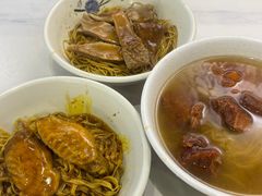 -百乐门粉面店(二龙喉分店)