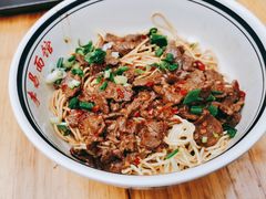 -李易面馆(树木岭店)