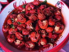 -辣不怕口味虾(凌霄路店)