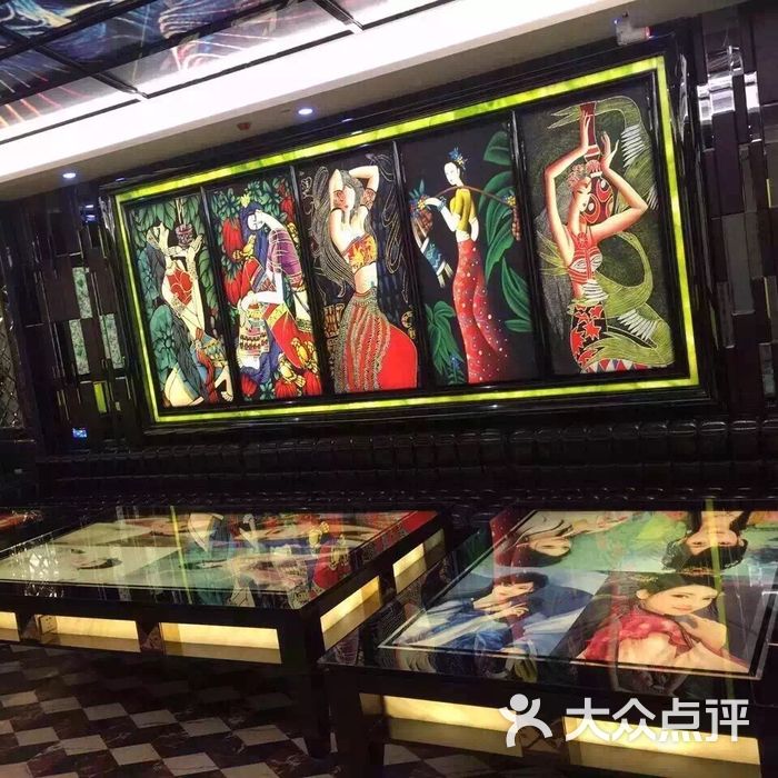 曼国夜宴夜总会