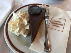 -Cafe Sacher(WIEN)