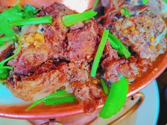 -茂县小辣椒川菜馆-羌家铜锅土火锅