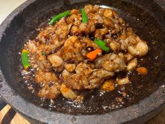 -绿茶餐厅(西单老佛爷店)