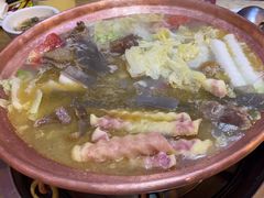 -阿婆情腊排骨火锅(金虹路店)