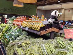 -哈尔信食品超市(哈尔滨王府井购物中心店)
