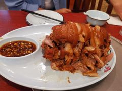 -聚首堂·特色小吃·肘子(什刹海德胜门店)