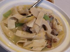 山笋笃笃鲜-安吉涵田度假村·水榭居中餐厅