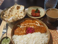 -克比叔叔印度餐厅Kebabs on the Grille (人民广场店)