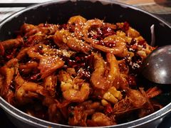 -鸡遇虾煲干锅火锅(小寨金莎店)