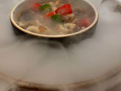 秘制花螺-玫瑰厅上海菜(兴国路店)