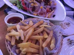 鸡翅-皇冠自酿啤酒坊(中国红街5号楼店)