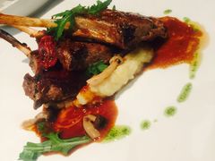 羊排-GreyWhale灰鲸餐厅(武汉国际广场店)