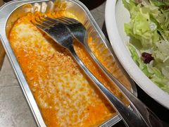 芝士焗地瓜-谷牛日式烤肉(宝山U天地店)