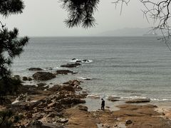 -青岛第二海水浴场
