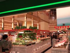 自助取餐区-亚马逊海鲜自助(梅溪湖步步高店)