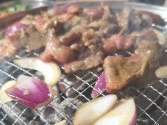 -四斤烤肉(东戴河孟家店)