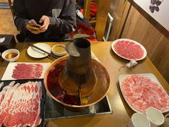 -鸿运楼老北京铜锅涮肉  烤串(木樨园店)