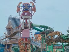 -武汉玛雅海滩水公园