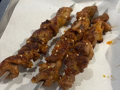 -友乐居羊蝎子(西直门店)