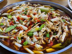 -邱金小炒·30 年盐帮江湖菜(自贡店)