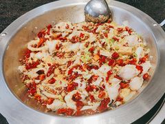 -清真·锦翔炝锅鱼(明德门店)