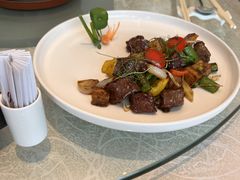 -粤财皇冠假日酒店·彩华轩中餐厅