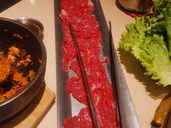 -Ant 蚂蚁洞烤肉·大营地(上海静安大悦城店)