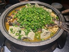 -烤匠麻辣烤鱼(青羊万达店)