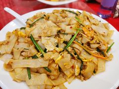 炒粿条-抱德·潮汕味(敦和店原惠城鱼仔)