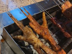-大头叔烤鸡爪·朝鲜族烤串(天池路店)