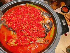 -烤匠麻辣烤鱼(双流明城购物中心店)