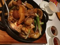 -广州富力丽思卡尔顿酒店·丽轩·粤菜