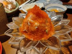 火山沙拉-魔丼屋(日月光店)