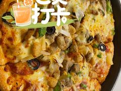 超级至尊比萨（芝心普通装）-必胜客(天河城店)