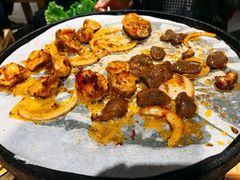 -么肆烤肉·中式自助·烤肉大排档(街道口季佳PAI店)