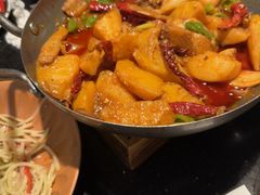 -塔哈尔·新疆盛宴(复地活力城店)