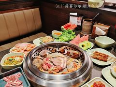 -韩盛·盛江山自助料理(中街大悦城黑金店)