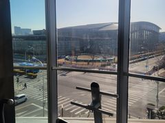 -北京北辰洲际酒店-游泳池